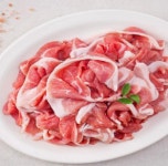 한돈암돼지 불고기 : 도담미트