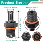 2Pcs 26740-2G000 045-0404 현대 엘란트라 쏘나타 PCV 밸브 GT 제네시스 쿠페 코나 산타페 투싼, 기아 포르테 옵티마 론도 셀토스 쏘렌토... 