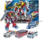 영실업 또봇V 기간트 세이버 : 주식회사 BM글로벌