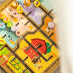 클래식월드 애니멀패스파인더 원목 두뇌퍼즐 길찾기 교구 3~6세 집중력 발달 장난감 유치원 선물 : 클래식월드