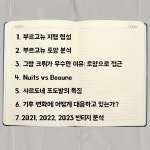 부르고뉴 탐구 episode. 1 비티컬쳐 : 포도공화국