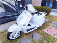 올뉴카빙125 26년 배달 출퇴근 오토바이 클래식스쿠터 그레이 : 오케이 모터스