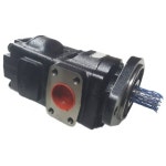 JCB 백호 로더용 유압 펌프 332/G7135 7029120077 기어 : 더블유허브넷O