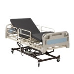 [렌탈] 3모션 의료용 전동침대 복지용구 장기요양보험 환자용 병원용 전동침대 대여 1개월 : 케어쉴드