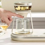 건강 냄비 다기능 가정용 소형 사무실 찻주전자 : 원스탑마켓21