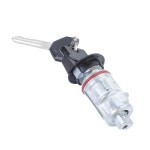 [누리정비]Jeep Cherokee, TJ, Wrangler For Chrysler Neon 용 2 개의 키가있는  점화 스위치 잠금 케이블 4746667 미국231L : 삼정윤상사
