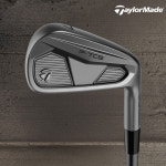 당일출고 [테일러메이드코리아] 한정판 P7CB 블랙 디자이너시리즈 배틀 원 아이언 : CS골프