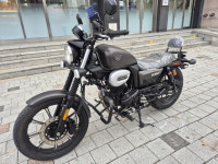 한솜 바이크 베네트125 / 23년식 32000km운행 클래식바이크 임문용 : 바이크디시