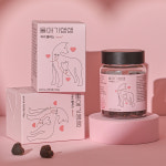 디어랩스 강아지 영양제 쌩쌩세트(울애기쌩쌩+이너플러스) 240g, 1개 : 디어랩스 공식몰