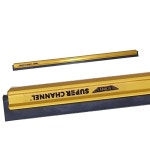 유리창 청소 창문 세정 슈퍼 채널 60cm : 다사랑dasarang