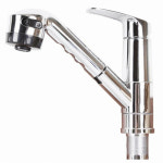 대정워터스 원홀 스프레이 주방수전 SM-710 ,1개 : 타임투바잉