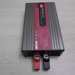 PB-600-12/600W12V40A2/3/8 세그먼트 지능형 납축전지 단일 출력 배터리 충전기 : 소로유통N