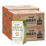 파스퇴르 바른목장 소화가 잘되는우유 200ml, 80개 : 파스퇴르365