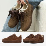 나이키 에어포스 1 07 LV8 카카오 와우 FQ8901-259 : 블리에이