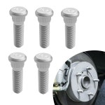 5 스틸 러그 쉐보레 렉서스 도요타 시온에 적합한 자동차 액세서리 확장 타이어 OEM#610-266 909 : 블리츠허브008