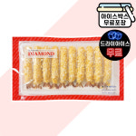 [에이치에이유통] 다이아몬드 빵가루새우 30gX10개 튀김용 새우튀김 : 에이치에이유통