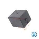 G3843-47050 자동차 압축기 릴레이 도요타 에 적합 블랙 : 하이데이몰23