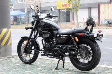 중고오토바이매입 전문 한솜 베네트125 클래식바이크 25년식 특급컨디션 판매 입문용 : 지엠팩토리