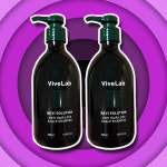 바이브랩 초록 샴푸 비바랩 내돈내산 500ml 2개 : 효과 효능 후기 좋은 팜