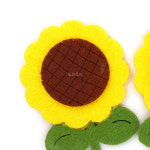 해바라기 게시판 꾸미기 어린이집 환경판 학교 환경 구성 : 또와토이