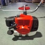 브러시 커터 541 가솔린 잔디 트리머 42cc 2행정 체인톱 : 글로우브릿지