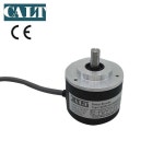 CALT 광학 인코더 샤프트 1000 PPR A B Z 3상 푸시풀 출력 5-26vV GHS52 8mm 1000PPR : 에스에이글로18