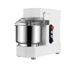 업소용 반죽기 소형 제빵 믹서 베이킹 10L 아이보리 타이머 제품 : 조선물류