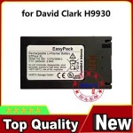 H9930 항공 헤드셋 무선 인터콤 배터리용 3.7V 2400mAh 배터리 : 백운대국제무역