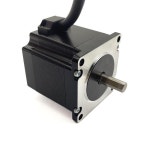 MHTNC Nema23 57HS56 스테퍼 모터 2상 4선 1.2N.m 3.0A 56mm 길이 D 6.35mm/8mm CNC 3D 프린터 장 : 범이소닷컴