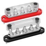 자동차 태양계용 12V 버스 1 250A 3/8인치 : 오픈리프몰