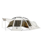 코베아 레트로 캐슬 감성 오토캠핑 텐트 KECO9TO-11 : 코베아