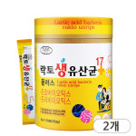 세종 락토생유산균 250g x 2개(100포) 프로바이오틱스 프리바이오틱스 : 주식회사 대일유통