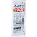 삼호 불고기햄 1KG 10개 냉장 훈제 : 지구본식품