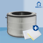 [호환] 엘지 LG 공기청정기 필터 교체 퓨리케어 360 기본형 하우스필터 : 하우스필터