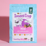 인섹트도그 강아지 하이포알러지 눈물 곤충 사료 미니, 3kg, 1개 : 아르깡시엘 스토어
