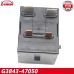 G3843-47050 자동차 압축기 릴레이 도요타 에 적합 블랙 : 하이데이몰23