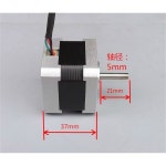 5PCS 42 스테퍼 모터 3D 2상 / 판화기 프린터 3.5kg.cm/ 4선 : 플로우하우스2