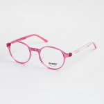 크록스 안경 어린이 동글이 뿔테 안경테 JR6618 : 아이러브안경