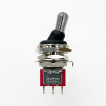 12mm 스위치 토글 2단 묶음 악기용 셀렉터 : 에이치에스이몰