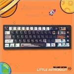 우주키캡 앨리스호환 기계식키보드키캡 별자리 레트로 137키 블리스터 : INHYOVATION