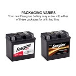 Energizer - ETZ7S TZ7S Motorcycle and Atv 12V Battery, 130 Cold Cranking Amps 6 Ahr, Replaces CTZ7S, : 진심픽몰