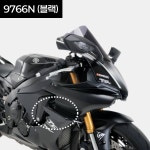 야마하 YZF-R1(15-19년) 다운포스 스포일러 사이드윙 퓨익 PUIG 9766 : 모토메이트