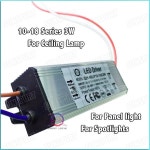 3PCS CC 절연 AC85-277V LED 드라이버 10-18x3W 600mA DC30-60V 높은 IP67 전원 공급 장치 스포트라이트 무료 : 소로유통N