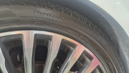 한국타이어 Dynapro HP 285 40 22 110H 타이어 디스커버리5 레인지로버 : 수원 DC타이어월드 휠튜닝