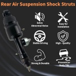 Infiniti QX80 2014-2023, 56210-1LA4A E6210-1LA7B용 QX56 2011-2013과 리어 유압 우측 쇼크 에어 서스펜션 호환되는 스트럿 : 스스아