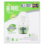 홈매트 그린에디션 리퀴드 에스 훈증기 + 리필 45일 1세트 2세트 : 타임투바잉