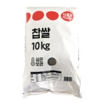 임가유통88 | 식자재왕 국내산 찹쌀 10kg : 유통88