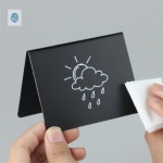 노엘세상 지워지는 미니블랙보드 1p 블랙칠판 베이커리용품 흑칠판 : 노엘유통