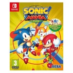 SEGA 게임즈 소닉 매니아 플러스(코드 인 박스)(FR/멀티 게임) : BuyM