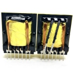 인버터 아크 용접 중간 보드용 펄스 변압기 EER42x15 22:4 14 피트 개 : 소로유통N